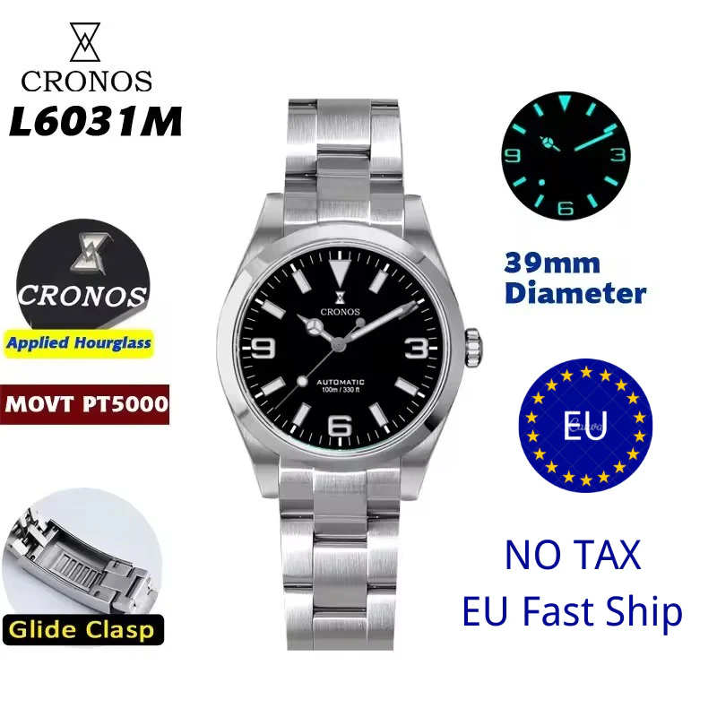 Cronos watch